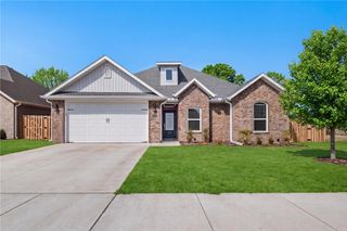 1340 Overcup Oak Lane, Bentonville, AR 72713