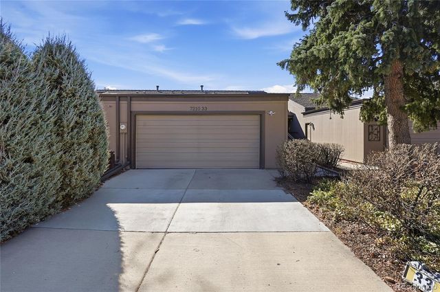 7210 W Stetson Place 33, Littleton, CO 80123
