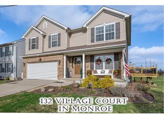 132 Village Court, Monroe, OH 45050