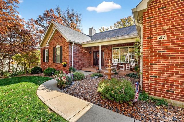 47 Schaper Oaks Court, Foristell, MO 63348