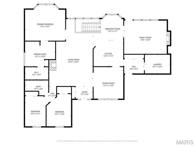 47 Schaper Oaks Court, Foristell, MO 63348