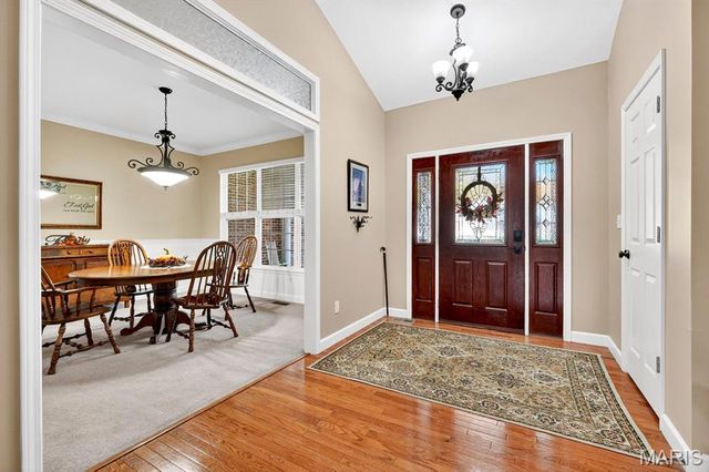 47 Schaper Oaks Court, Foristell, MO 63348