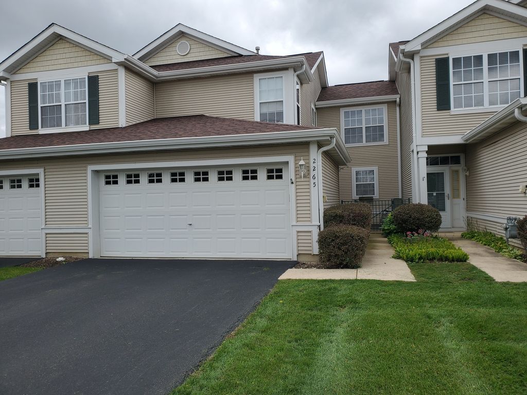2265 W BENTLEY Lane, Round Lake, IL 60073