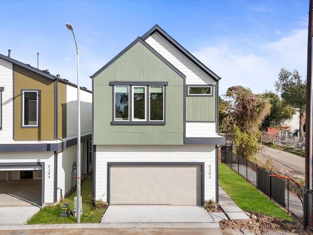 5317 Teodoro Lane, Houston, TX 77091