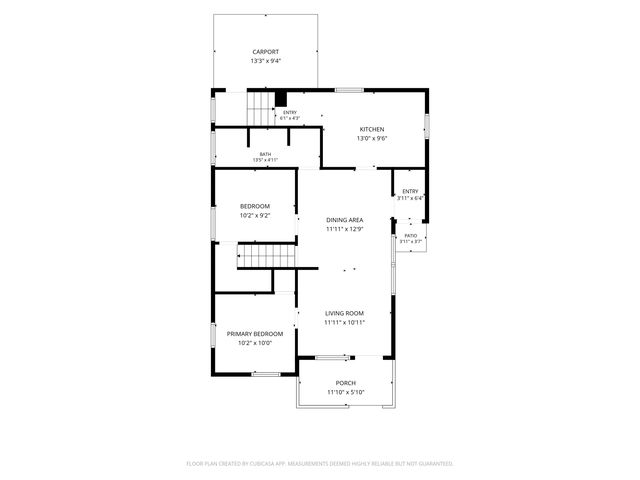 807 E North Union Street, Bay City, MI 48706