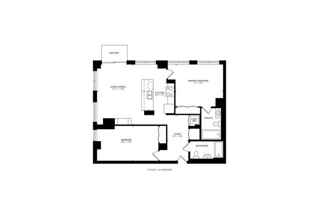 1122 W Catalpa Avenue 803, Chicago, IL 60640