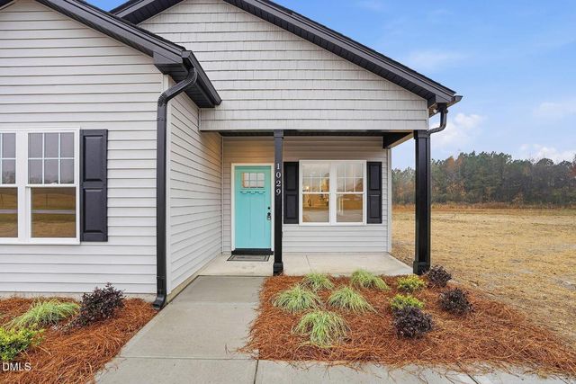 1029 Jada Allen Road, Dunn, NC 28334