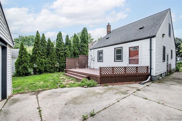 807 Vermont Avenue, Royal Oak, MI 48067