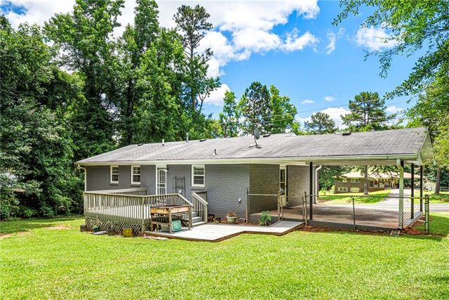 5082 Central Church Road, Douglasville, GA 30135