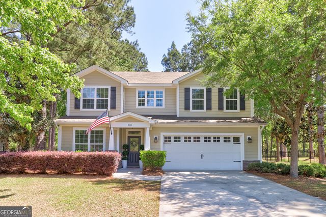 136 Ruby Trail, Guyton, GA 31312