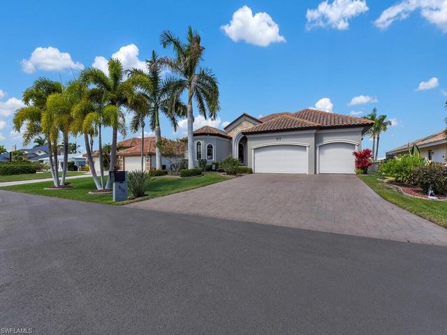 511 SW 53rd TER, Cape Coral, FL 33914