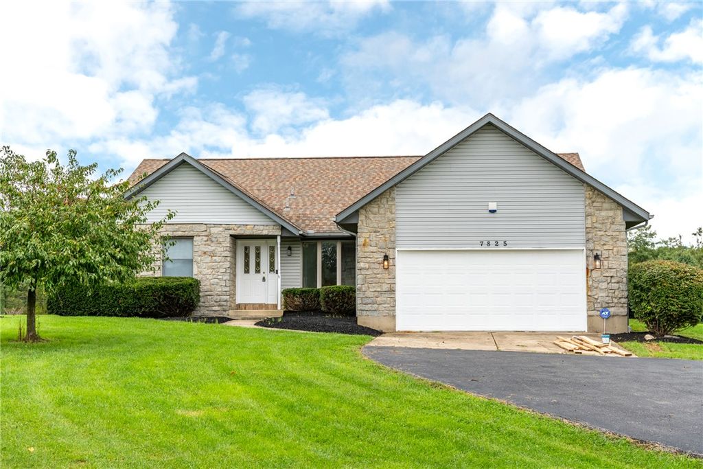 7825 Belle Plain Drive, Huber Heights, OH 45424