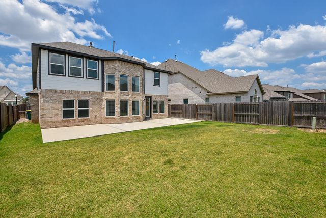 18251 Winding Willow Oak Way, Cypress, TX 77433