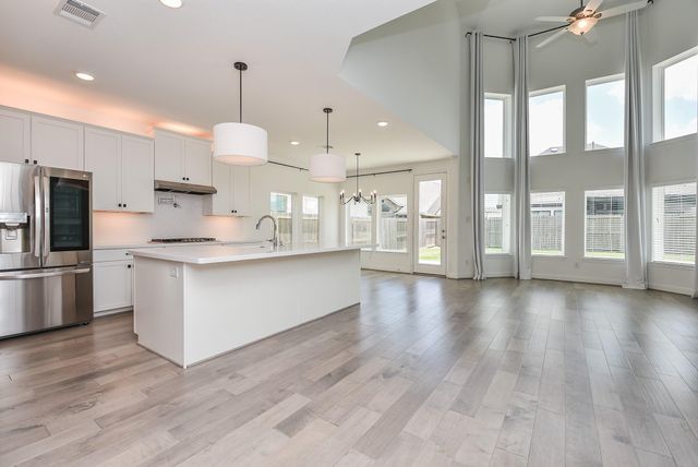 18251 Winding Willow Oak Way, Cypress, TX 77433