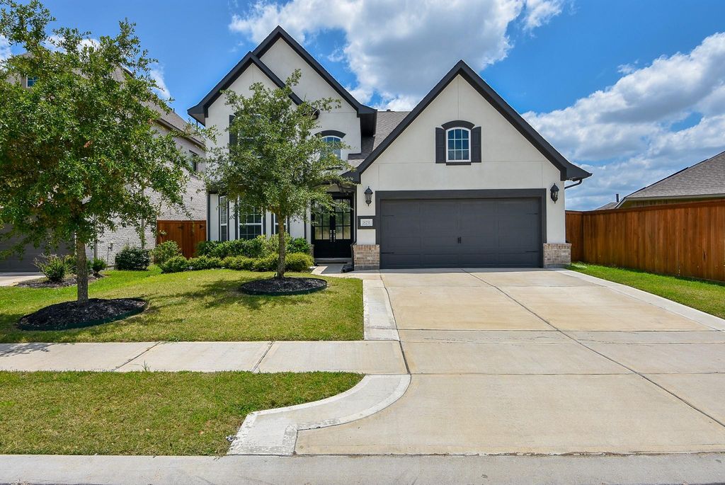 18251 Winding Willow Oak Way, Cypress, TX 77433