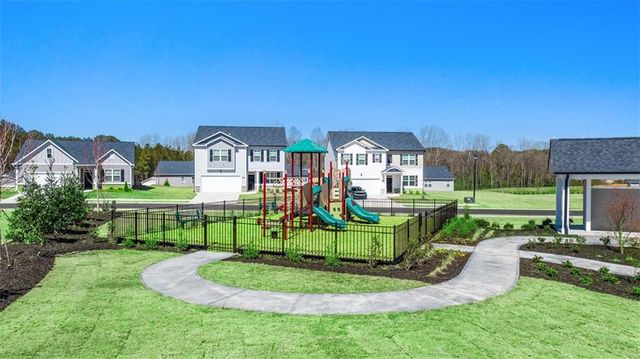 8576 PREAKNESS Pass, Lithonia, GA 30058