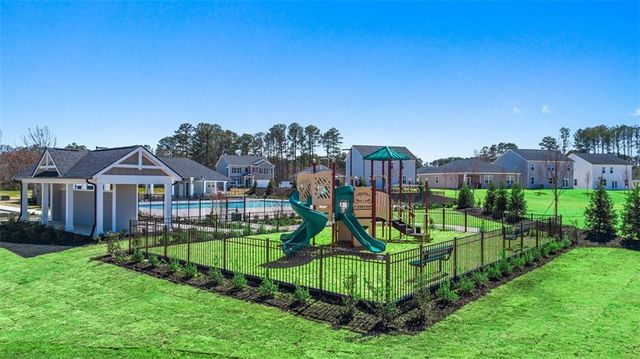 8576 PREAKNESS Pass, Lithonia, GA 30058