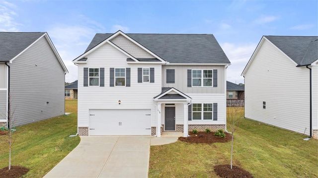 8576 PREAKNESS Pass, Lithonia, GA 30058
