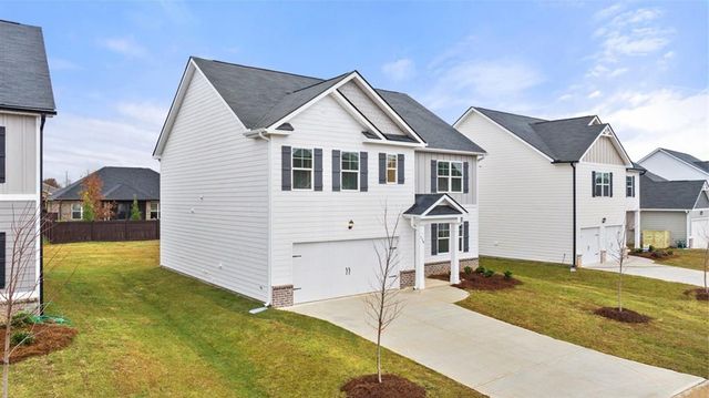 8576 PREAKNESS Pass, Lithonia, GA 30058