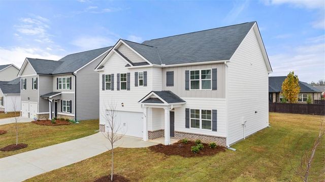 8576 PREAKNESS Pass, Lithonia, GA 30058