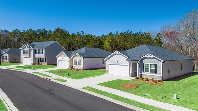 8576 PREAKNESS Pass, Lithonia, GA 30058