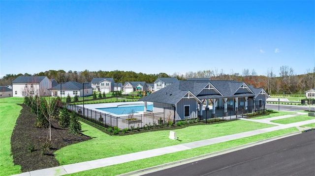 8576 PREAKNESS Pass, Lithonia, GA 30058