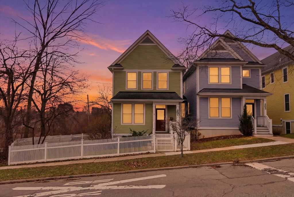 201 W Summit Street, Ann Arbor, MI 48103