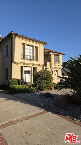 5310 S Rimpau Boulevard, Los Angeles, CA 90043