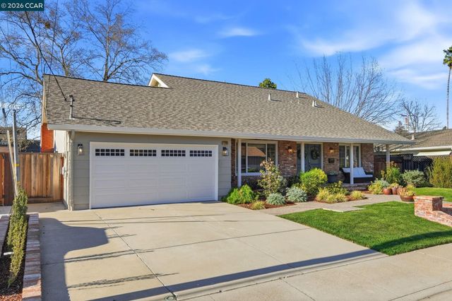 1795 Klier Dr, Concord, CA 94518