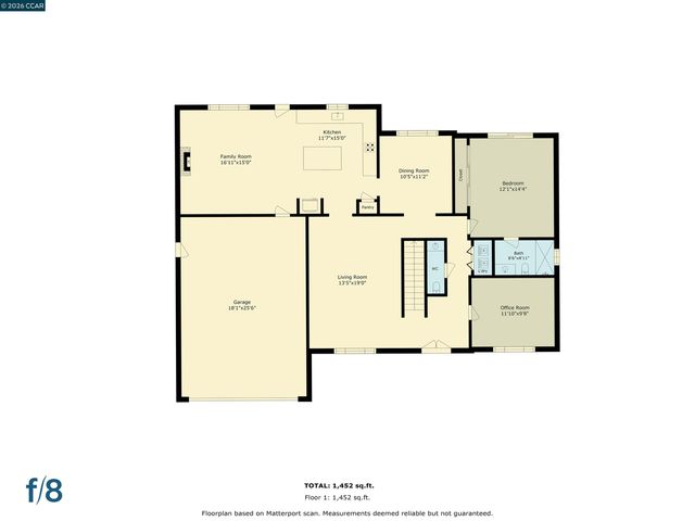 1795 Klier Dr, Concord, CA 94518