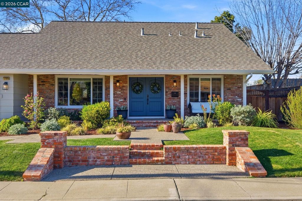 1795 Klier Dr, Concord, CA 94518