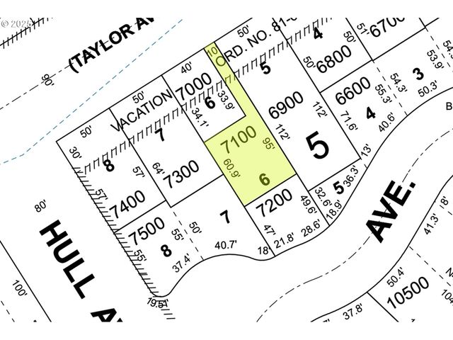 435 W MARINE Dr, Astoria, OR 97103