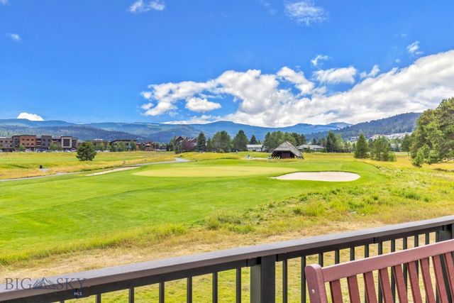 148 Crail Creek Court 631, Big Sky, MT 59716