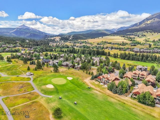 148 Crail Creek Court 631, Big Sky, MT 59716
