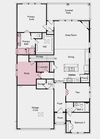 1509 Blue Sage Court, Celina, TX 75009