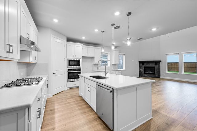 1509 Blue Sage Court, Celina, TX 75009