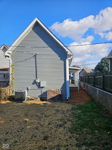 626 Holly Avenue, Indianapolis, IN 46221