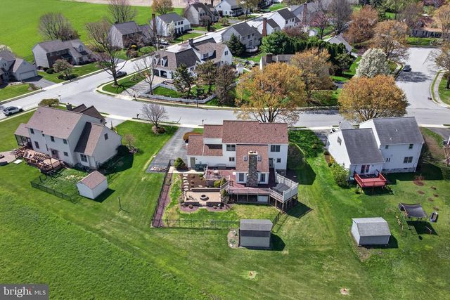 205 CAMBRIDGE DR, Strasburg, PA 17579