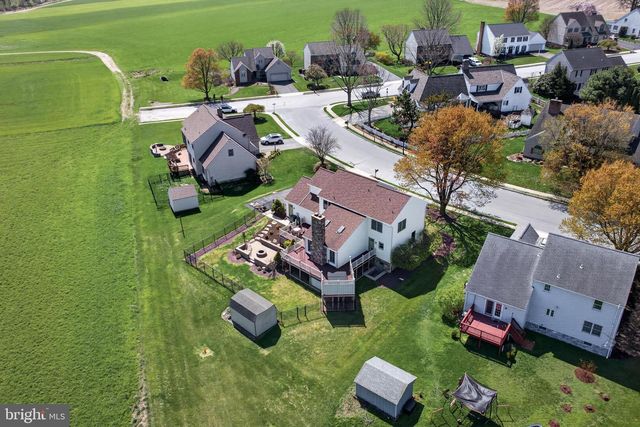 205 CAMBRIDGE DR, Strasburg, PA 17579