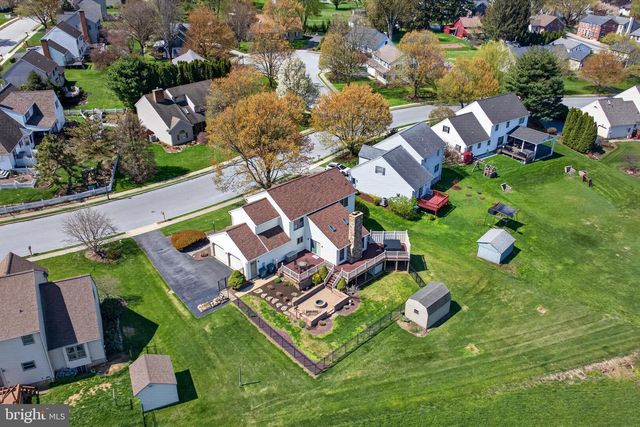 205 CAMBRIDGE DR, Strasburg, PA 17579