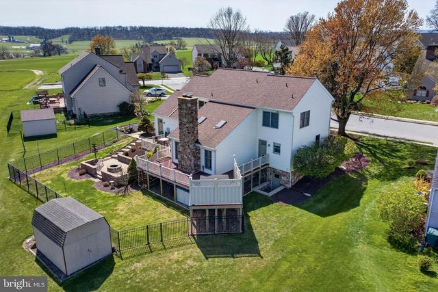 205 CAMBRIDGE DR, Strasburg, PA 17579
