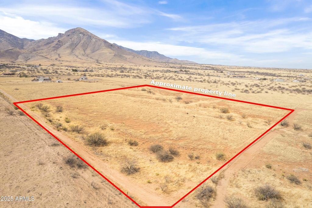 TBD E Codorniz Sendero Road 52, Hereford, AZ 85615