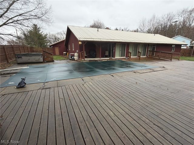 144 W 1st Street, Minerva, OH 44657