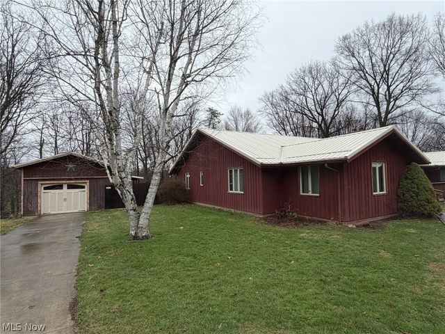 144 W 1st Street, Minerva, OH 44657