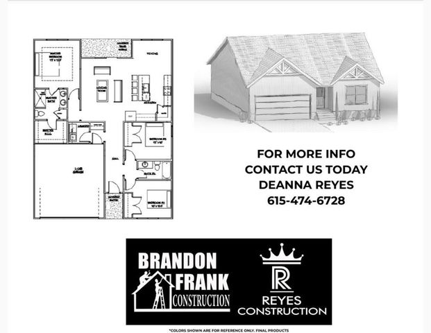 114 Morgan Lane, Dickson, TN 37055