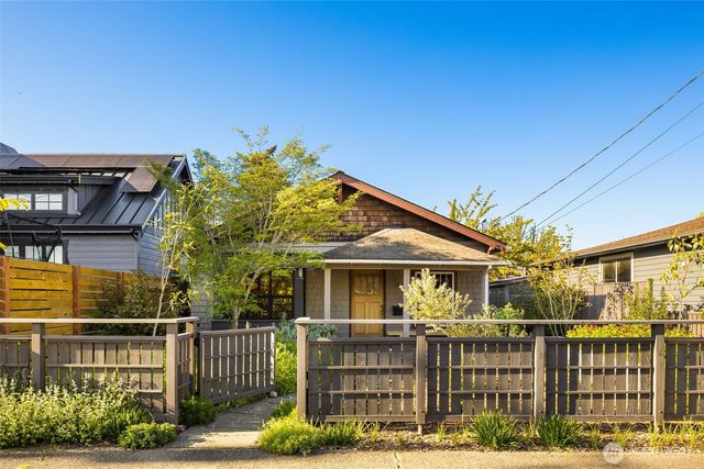 4812 S Brandon Street, Seattle, WA 98118