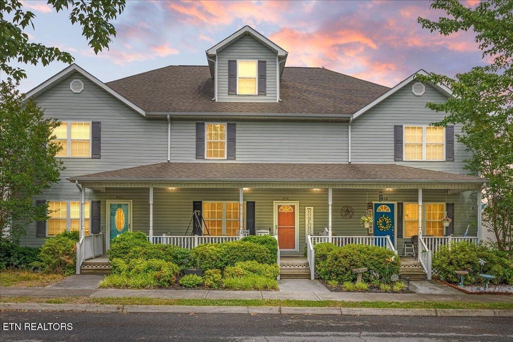 410 Ashbury Circle, Sweetwater, TN 37874