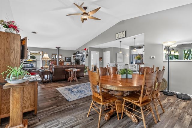 6625 N 270 E, Howe, IN 46746