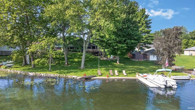 6625 N 270 E, Howe, IN 46746