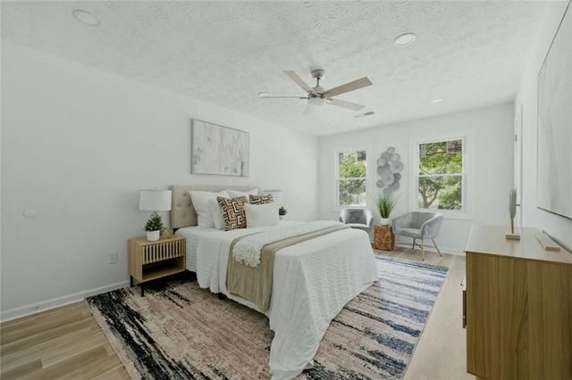 3391 Quail Hollow Trail, Snellville, GA 30039